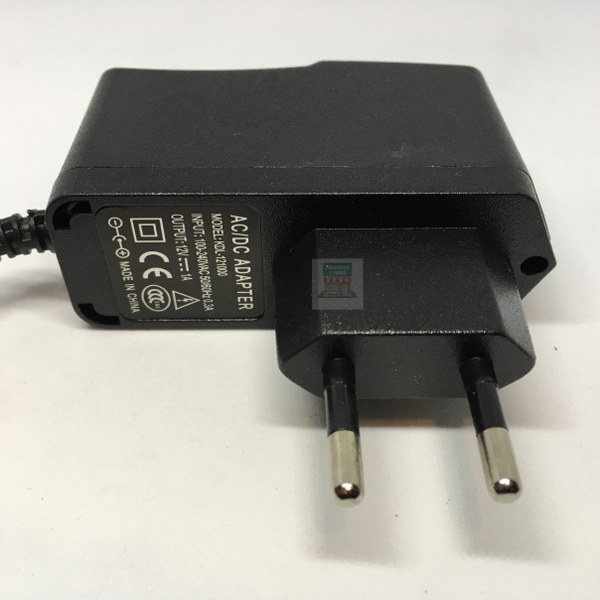 Power Adapter 12V 1A