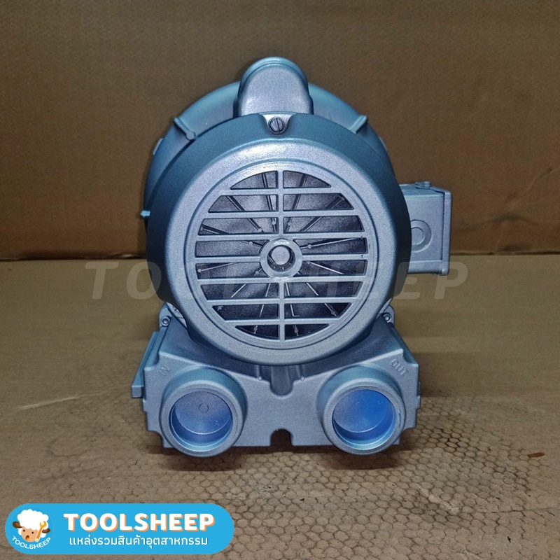 เครื่องดูด-เป่าอากาศ RING BLOWER GAST รุ่น R-3105-1