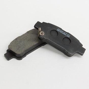 ผ้าเบรค-หลัง alphard ปี 2003 - 2008 (akebono)