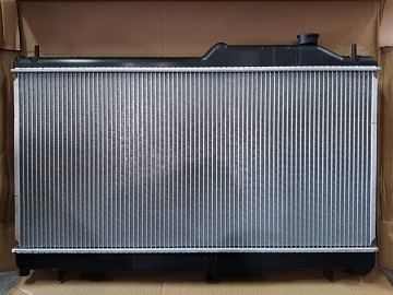 หม้อน้ำ subaru xv นำเข้าญี่ปุ่น / Koyorad