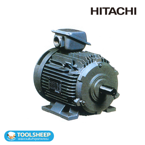 มอเตอร์ HITACHI รุ่น TFO-K (IP55) 0.4kW-132kW