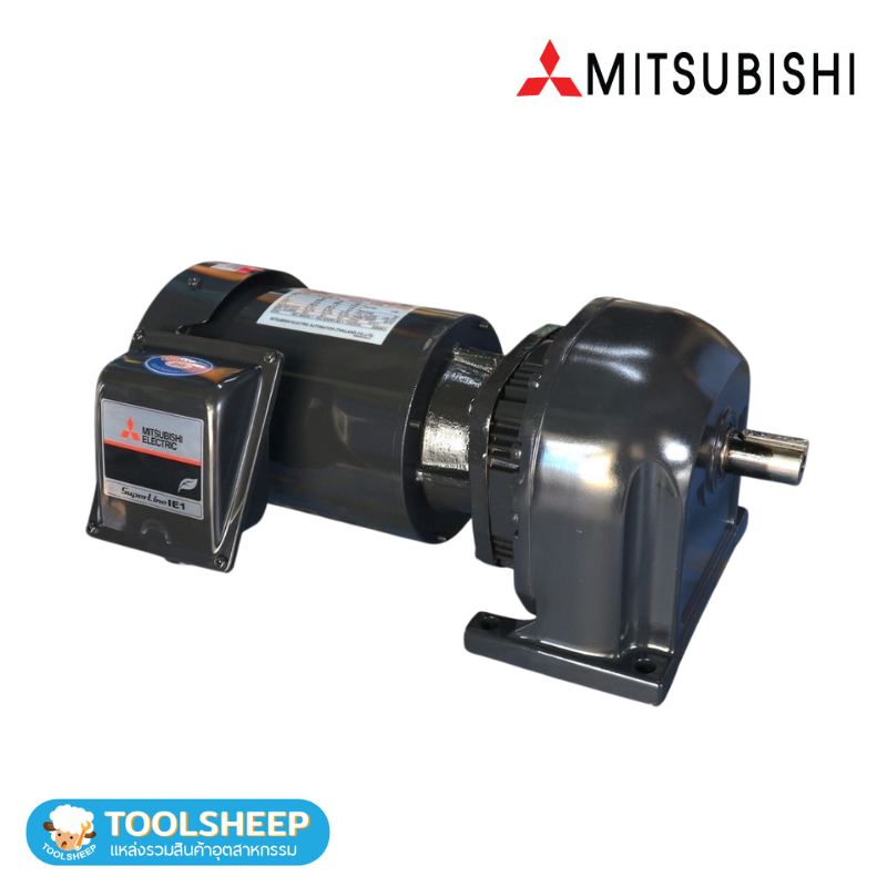 มอเตอร์เกียร์ MITSUBISHI รุ่น SF-QRGH Series