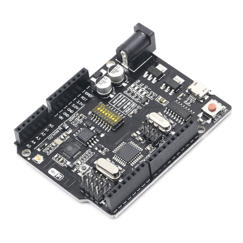 UNO+WiFi R3 ATmega328P+ESP8266 32Mb CH340G