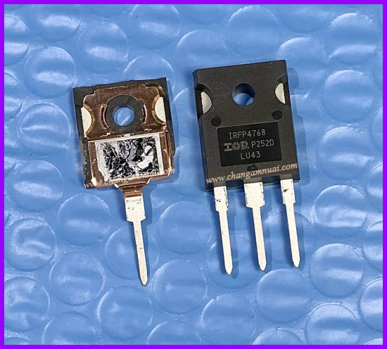 IRFP4768 MOSFET N 250V 93A แท้ ชิพใหญ่