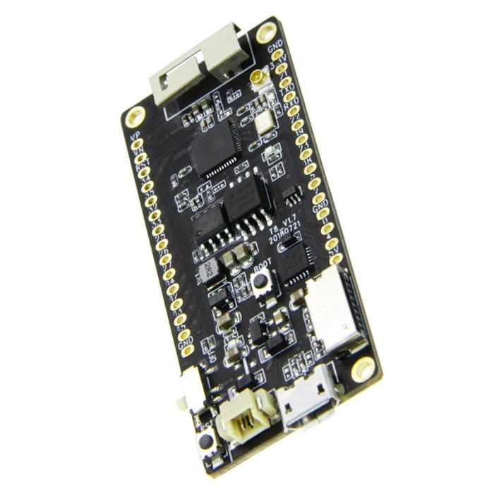 TTGO T8 V1.7 ESP32 Development Board 4 MB FLASH 8 MB PSRAM