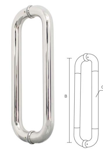 Door Handdle No.GHO