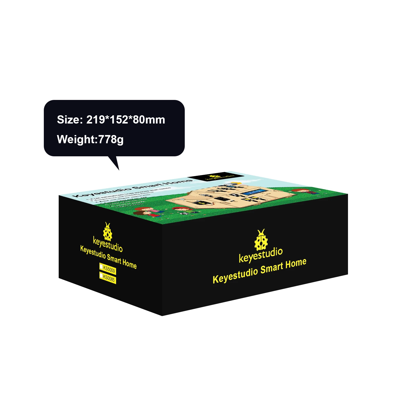 ชุดสมาร์ทโฮม IoT สำหรับ ESP32 ( IoT Smart Home For ESP32)