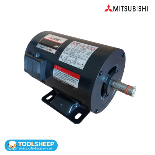 มอเตอร์ไฟฟ้า MITSUBISHI รุ่น SP-QR Series 4P IP20