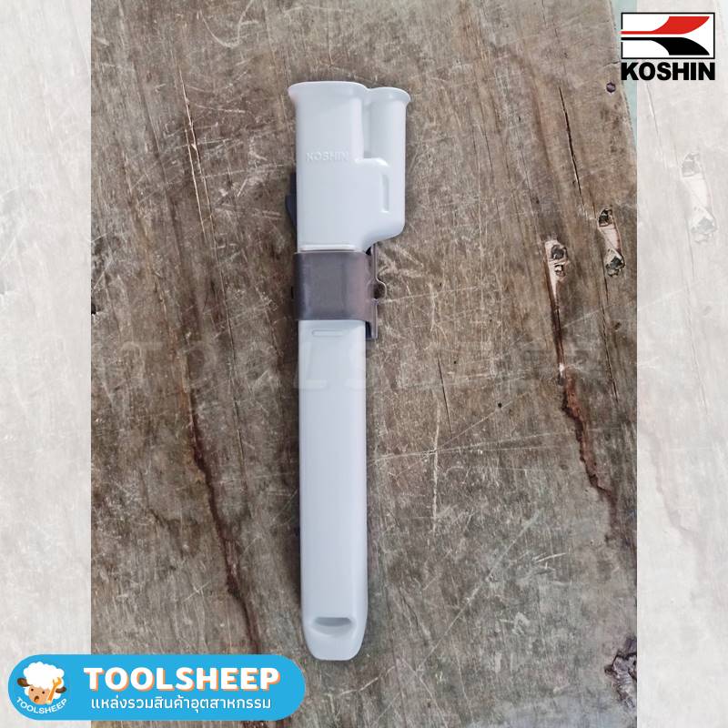 ปั๊มสูบน้ำมัน แบบใช้ถ่าน KOSHIN รุ่น EP-306BC