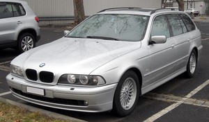 โช๊คอัพ BMW 5 SERIES E39 520i, 523i, 528i ปี 1995 ขึ้นไป / Bilstien