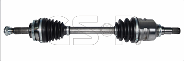 เพลาขับหน้า altis (ซ้าย) 1.6 (MT,AT) และ 1.8 MT ปี 01-07 / GSP