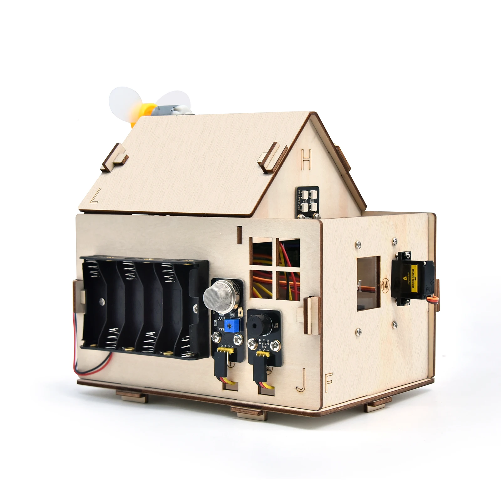 ชุดสมาร์ทโฮม IoT สำหรับ ESP32 ( IoT Smart Home For ESP32)