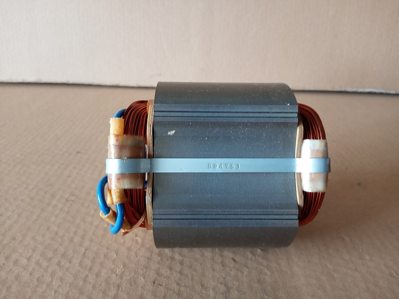 ฟิลคอยล์ เครื่องตัดเหล็ก (แท่นตัดไฟเบอร์) MAKITA รุ่น 2416S