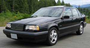 โช๊คอัพ VOLVO 850 (LS/LW) ปี 1991-1995 / Bilstien
