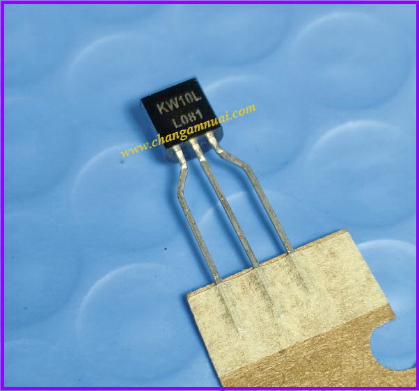 KW10L ไอซี switching DC-DC converter TO-92