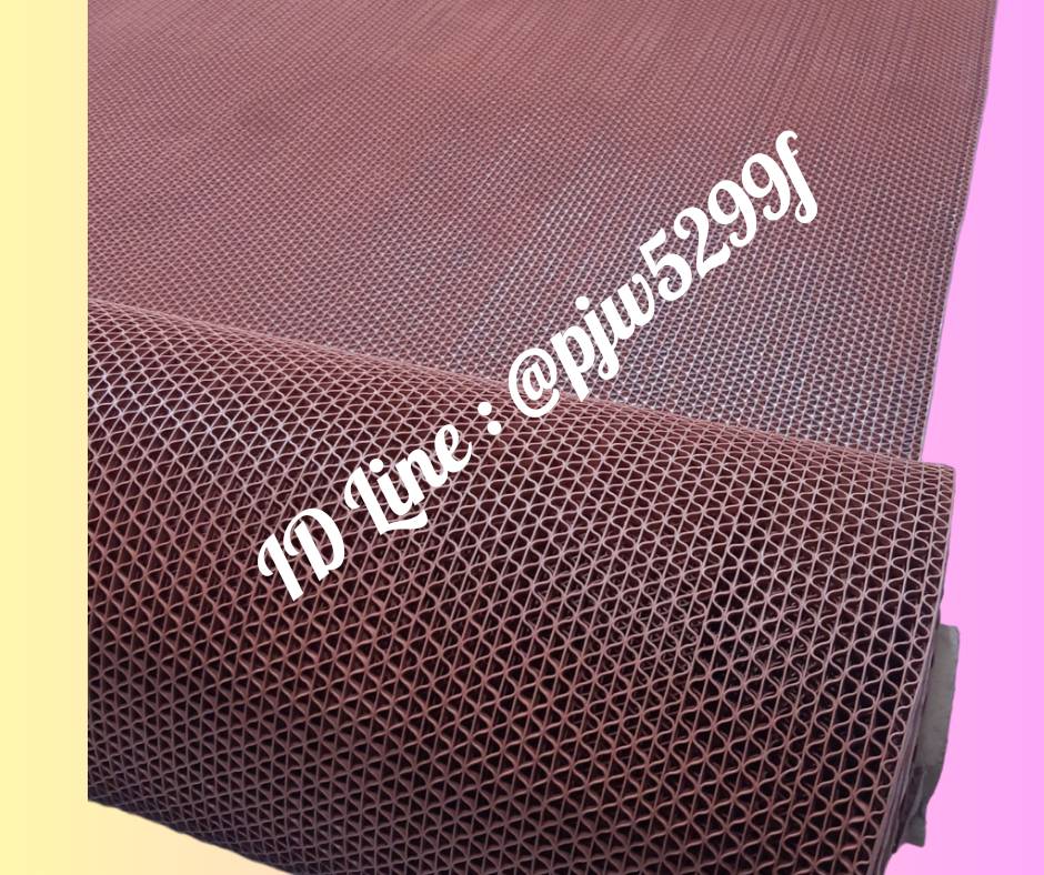 แผ่นกันลื่น/ยางกันลื่น/ยางปูพื้นกันลื่น/หนา 4.5 mm. โทร.064-239-6165