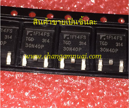 TGD30N40P 30N40P IGBT 400v 60A SMD To-252