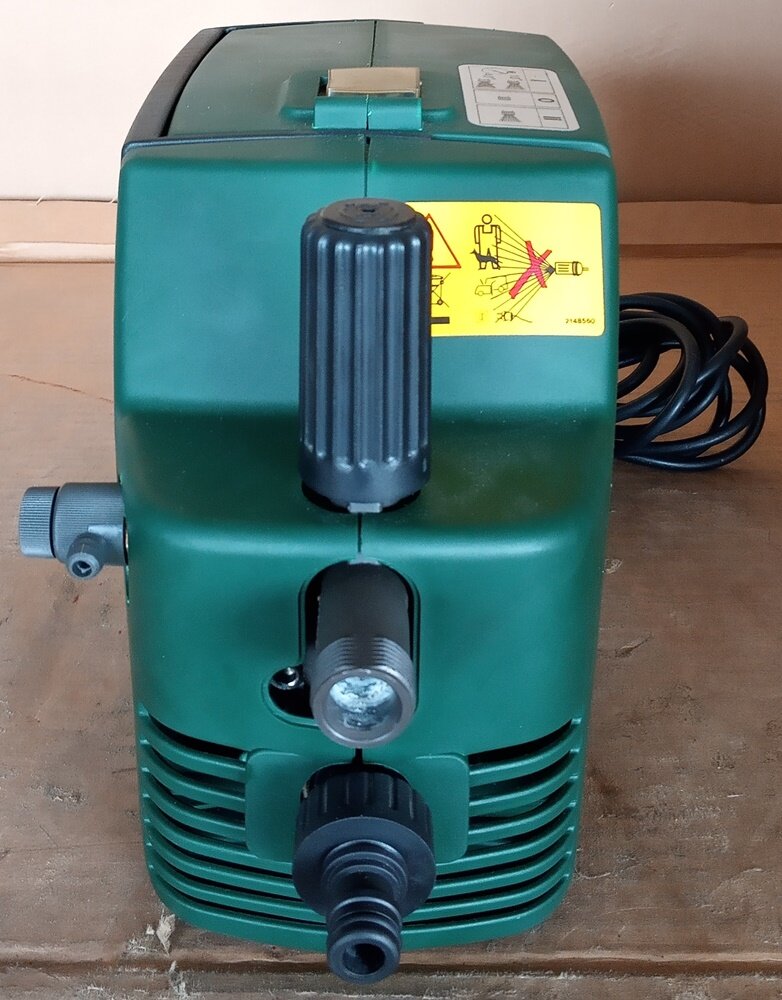 Fresh frog ปั๊มพ่นหมอก และละอองน้ำ Annovi