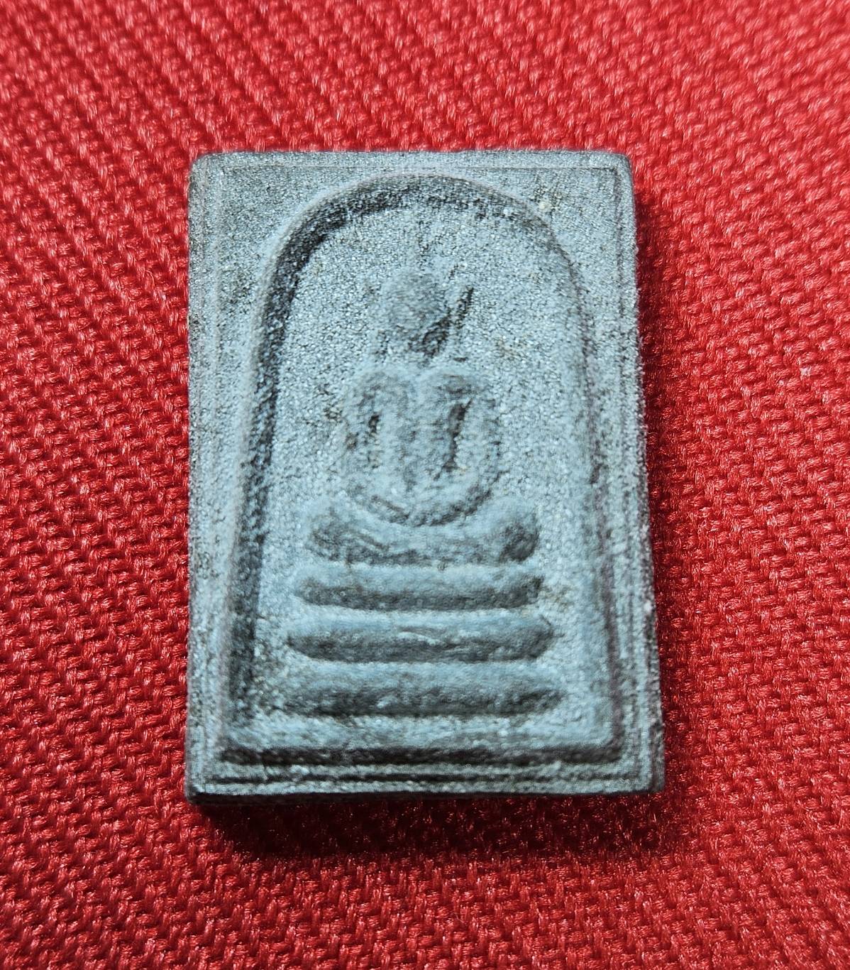 * "พระสมเด็จ 12 นักษัตร หลวงปู่เริ่ม ปรโม "รุ่นสร้างศาลา"..."พิมพ์กลาง" วัดจุกกะเฌอ ต.บึง อ.ศรีราชา จ.ชลบุรี ปี พ.ศ. 2532..! (สภาพสวยสมบูรณ์ดั้งเดิม (สวยแชมป์..!)...สวยมากๆ...สวยเดิมๆ (คราบแป้ง ยังอยู่ครบ)...ไม่ผ่านการใช้...ประสบก