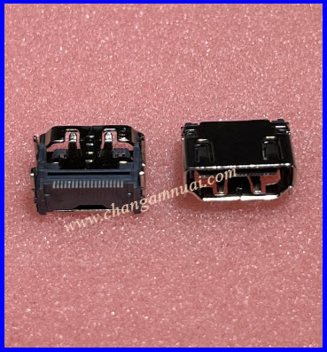 HDMI Port 19 Pin พอร์ต HDMI 19 ขา