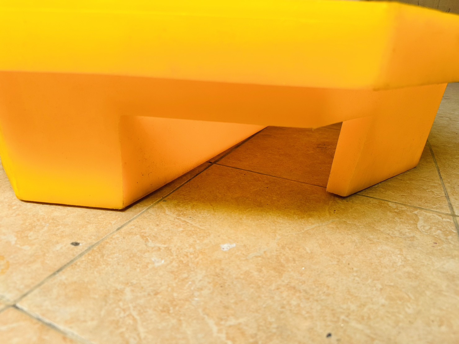 Spill Pallet พาเลทรองสารเคมี