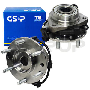 ลูกปืนดุมล้อ (หลัง) MITSUBISHI CEDIA ปี 2006-2008 , SPACE WAGON ปี 1992-1997 (รุ่น 4 สกรู)