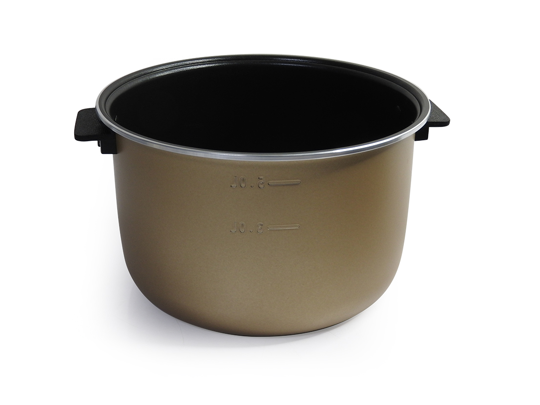 หม้อต้มไข่มุกไฟฟ้า ระบบอัตโนมัติ 5 ลิตร 900W. 1608-160