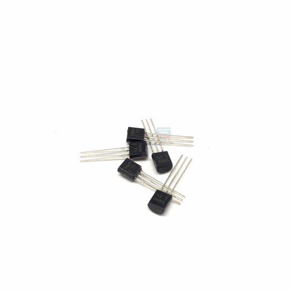 S8550 PNP transistor 5pcs