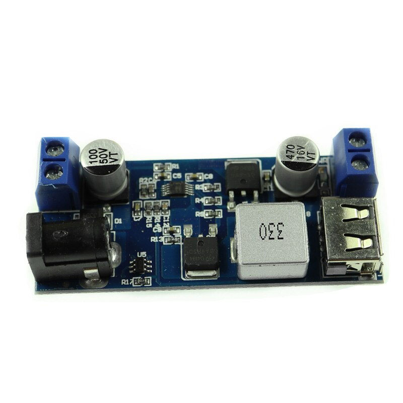 DC 5V Step-down Power Supply Module