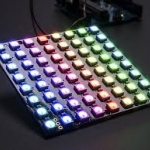 8x8 RGB LED Matrix