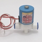 Solenoid Valve 1/4" 24VDC