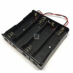 18650 Battery Case 4S