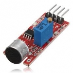 High Sensitivity Sound Microphone Sensor Detection Module