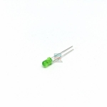3mm LED Green 10pcs
