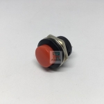 R13-507 Button Red