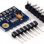 GY-63 MS5611 High-Resolution Atmospheric