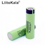 LiitoKala 18650 3400mah