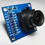 Camera Module (OV7670)
