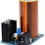 BD243 Mini Tesla Coil