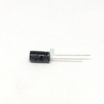 C 25V 220uF 5pcs