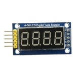 4 LED Display Module