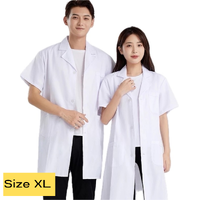 แขนสั้น/ตัวยาว : XL