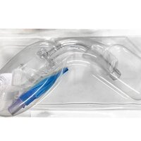 TRACHEOSTOMY TUBE ขนาด 6.5 มม. แบบมีคัฟ