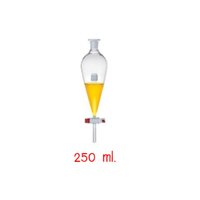 กรวยแยกสาร SCI ขนาด 250 ml.