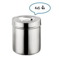 กล่องสำลี 4x5 นิ้ว