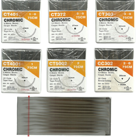 CHROMIC CC134 T 1/2 13 4-0 75 CM. (1 Doz./Box)