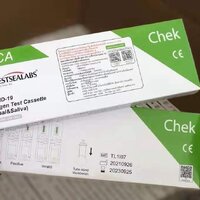 GICA-1:1 Test (2 in 1)