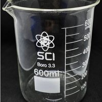 Beaker ของ SCI ขนาด 600 ml.