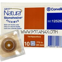 แป้นอุจจาระ (125263) ขนาด 38 mm