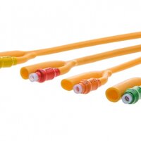 FOLEYCATH 2 WAY เบอร์ 8 (10เส้น/กล่อง)